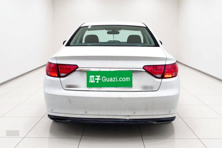 GEELY Emgrand GL 2020 car image #6