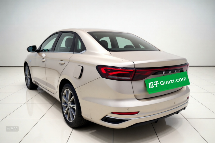 GEELY Emgrand 2022 immagine di auto #5