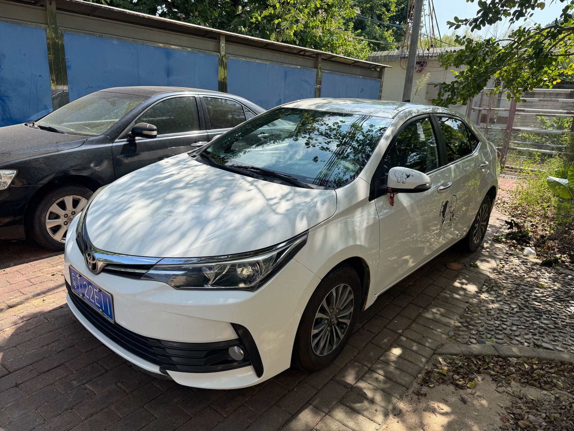 Toyota Corolla 2018 imagem de carro 