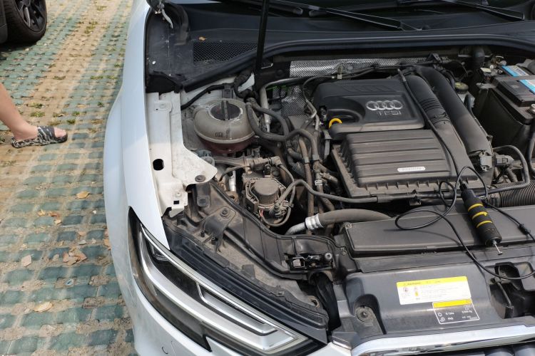 Audi A3 2019 #24 Audi A3 2019 car image #24