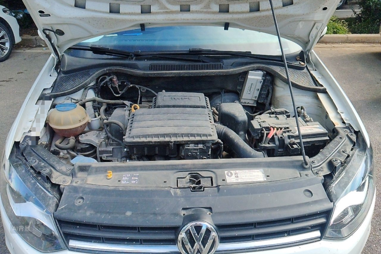 Volkswagen Polo 2018 #22 Volkswagen Polo 2018 car image #22
