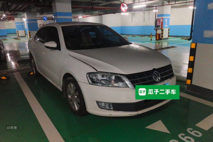 Volkswagen Lavida 2014 car image #4