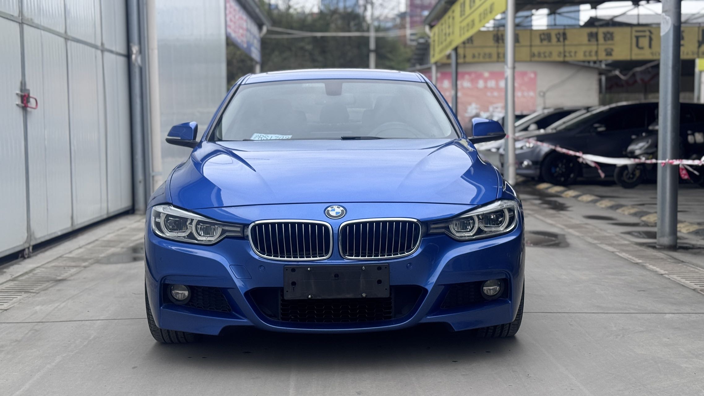 BMW 3 Series 2019 car image #2