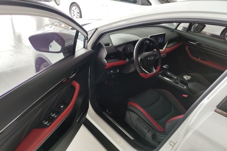 GEELY Emgrand S 2021 car image #16