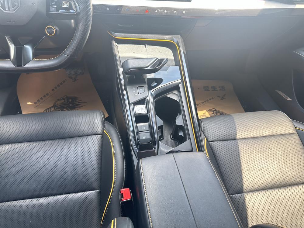 MG 5 Scorpio 2022 car image #11