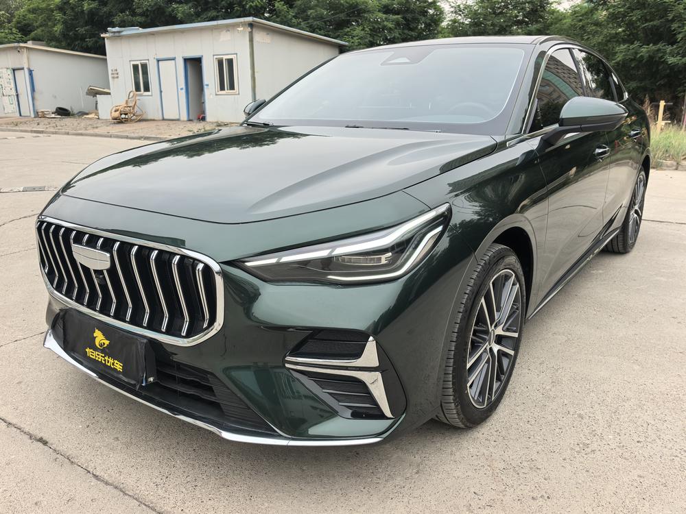 GEELY Emgrand 2025 car image 