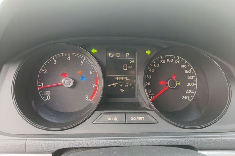 Volkswagen Lavida 2020 car image #12