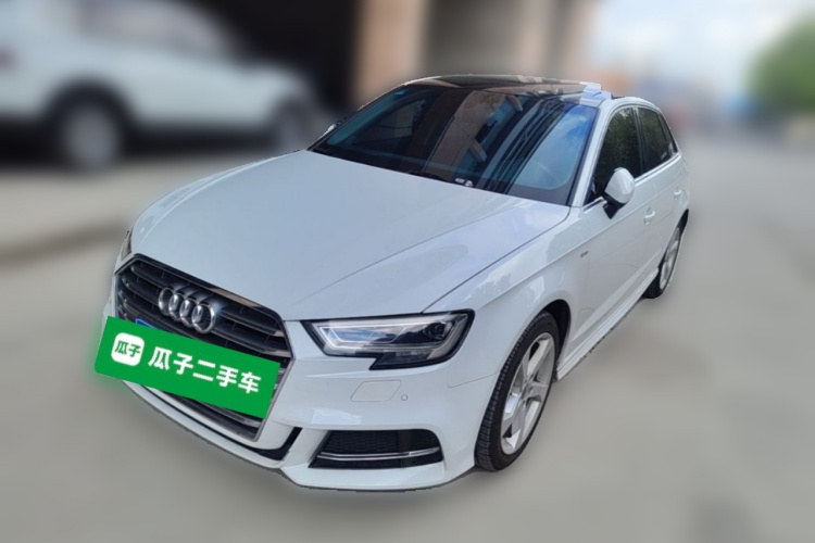 Audi A3 2020 car image #2