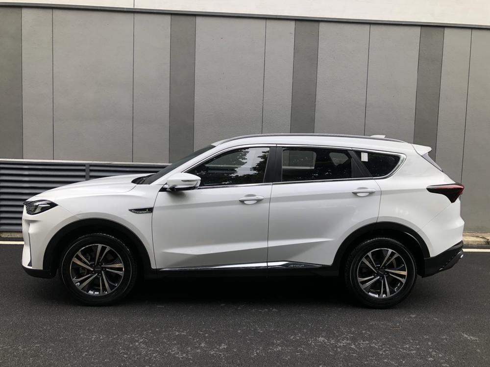 Jetour X70 PLUS 2022 #3 Jetour X70 PLUS 2022 car image #3