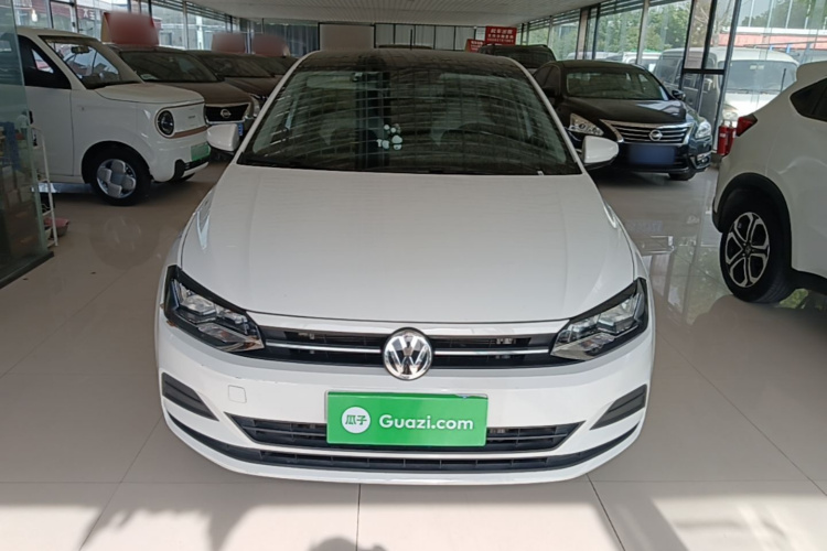 Volkswagen Polo 2020 #3 Volkswagen Polo 2020 car image #3