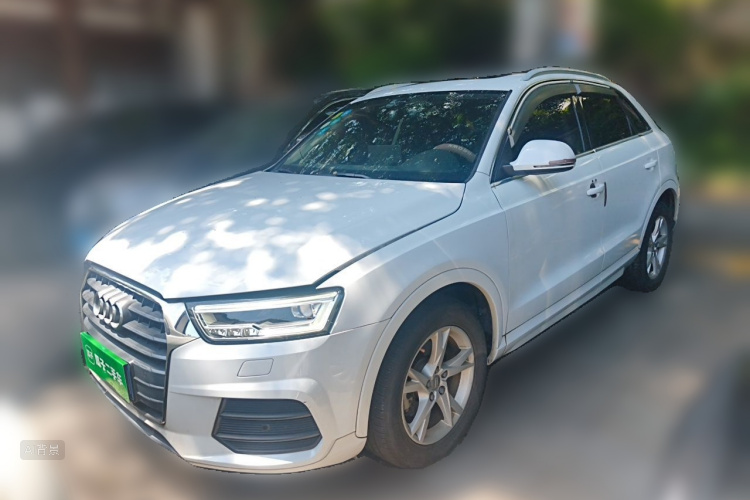 Audi Q3 2018 #2 Audi Q3 2018 car image #2