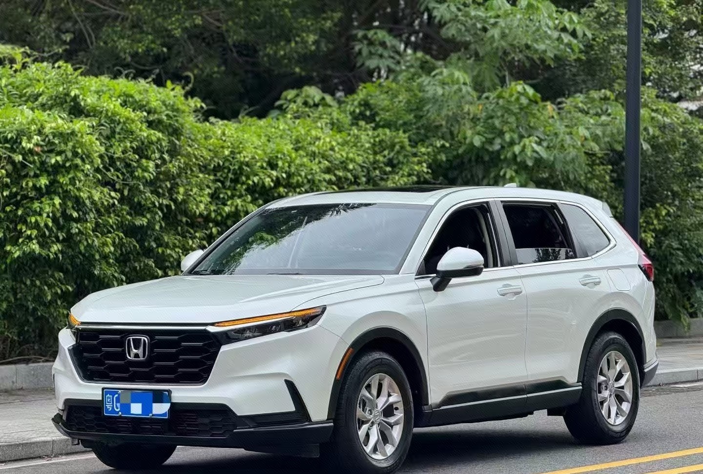 Honda CR-V 2022 Honda CR-V 2022 car image
