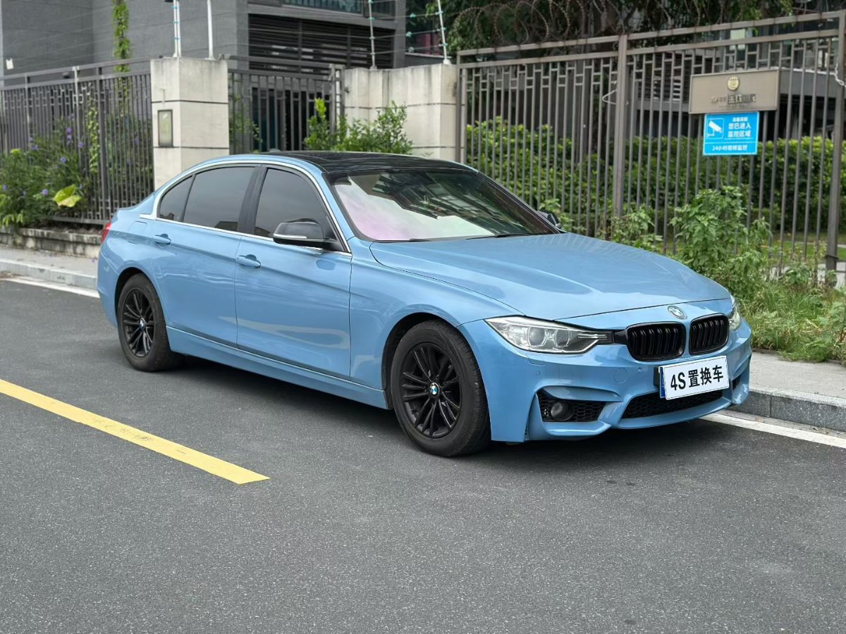 BMW 3 Series 2013 car image 