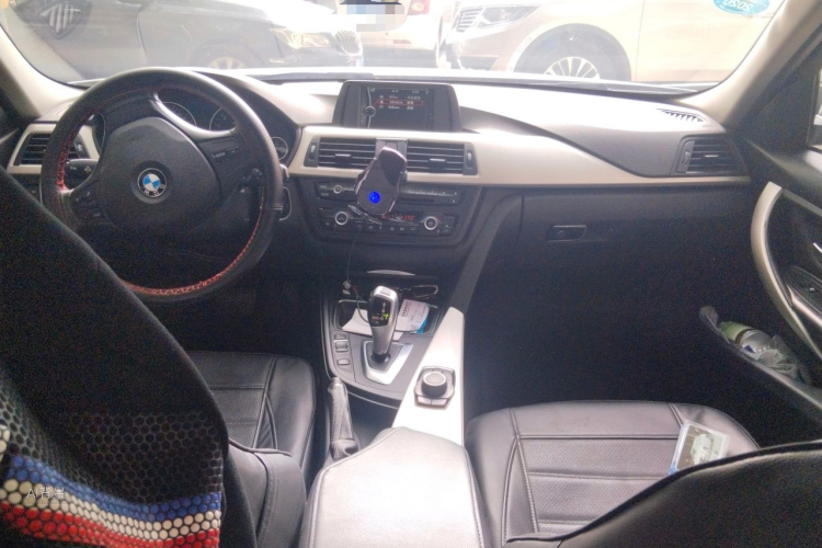 BMW 3 Series 2014 car image #11