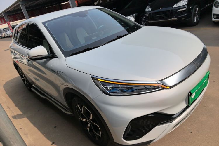 BYD Yuan Plus 2022 صورة سيارة #6