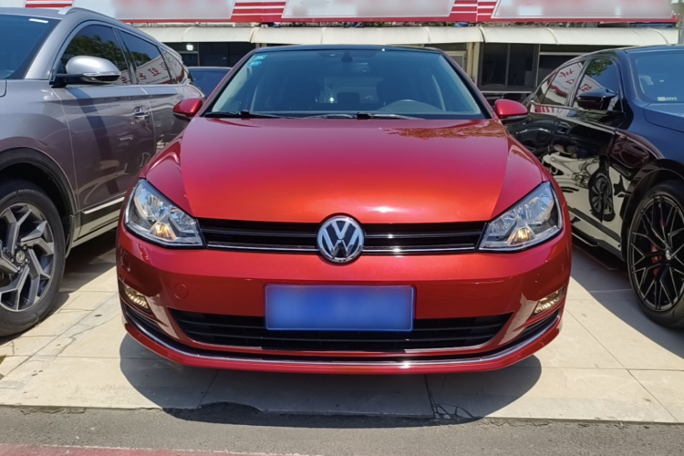 Volkswagen Golf 2016 #3 Volkswagen Golf 2016 car image #3