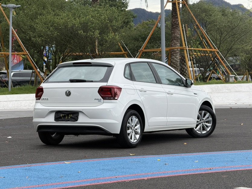 Volkswagen Polo 2021 #9 Volkswagen Polo 2021 car image #9
