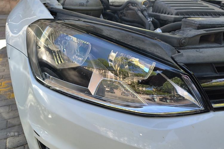 Volkswagen Golf 2014 car image #8