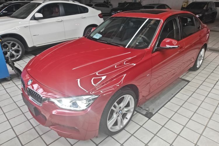 BMW 3 Series 2018 #2 BMW 3 Series 2018 car image #2