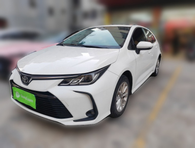 Toyota Corolla 2022 Toyota Corolla 2022 car image
