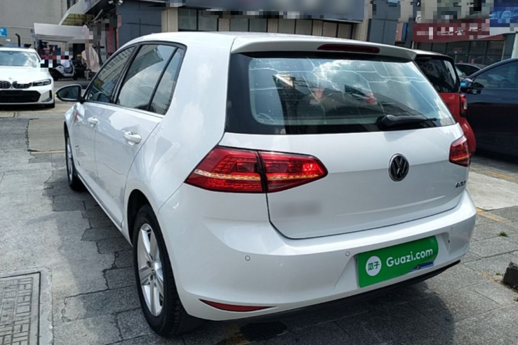 Volkswagen Golf 2016 #5 Volkswagen Golf 2016 car image #5