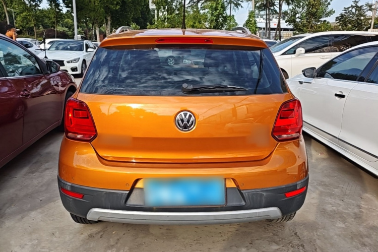 Volkswagen Polo 2016 #6 Volkswagen Polo 2016 car image #6