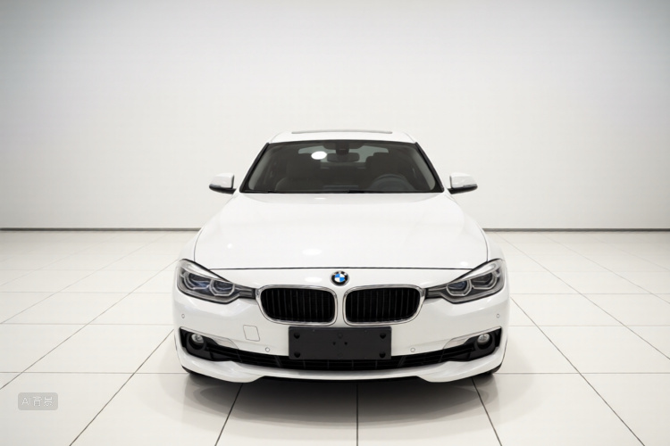 BMW 3 Series 2017 #3 BMW 3 Series 2017 immagine di auto #3