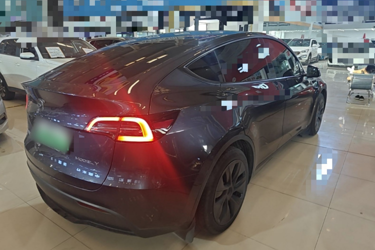 Tesla Model Y 2024 #7 Tesla Model Y 2024 car image #7