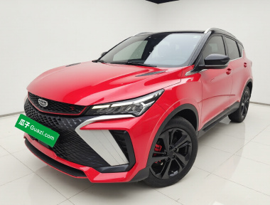 GEELY Coolray 2024 GEELY Coolray 2024 car image