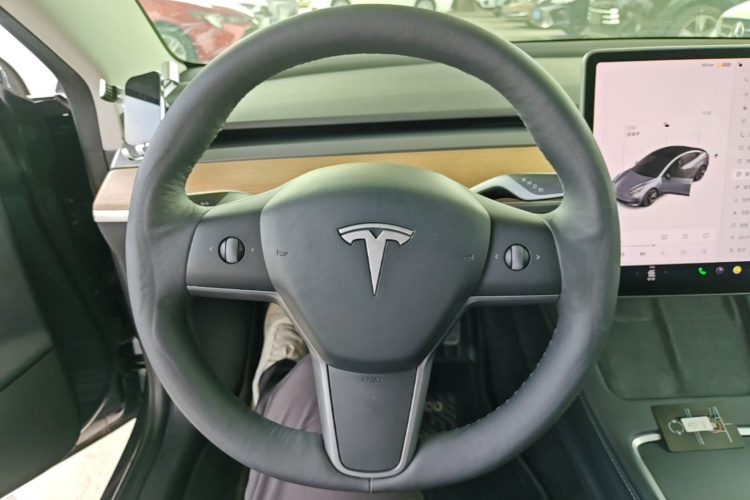 Tesla Model 3 2021 car image #11