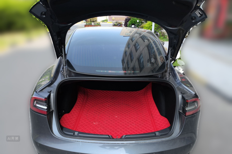 Tesla Model 3 2020 #21 Tesla Model 3 2020 car image #21