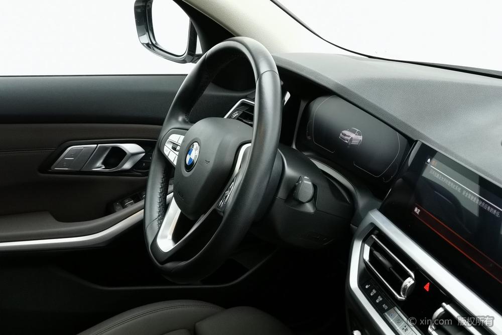 BMW 3 Series 2020 #9 BMW 3 Series 2020 immagine di auto #9
