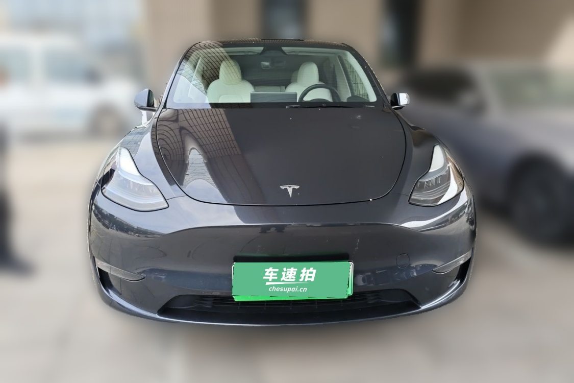 Tesla Model Y 2024 car image #5