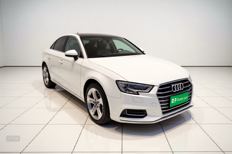 Audi A3 2020 car image #4