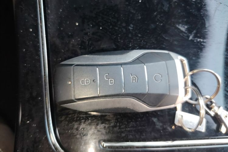 BYD Han 2022 image de voiture #14