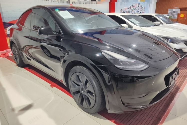Tesla Model Y 2024 #6 Tesla Model Y 2024 car image #6