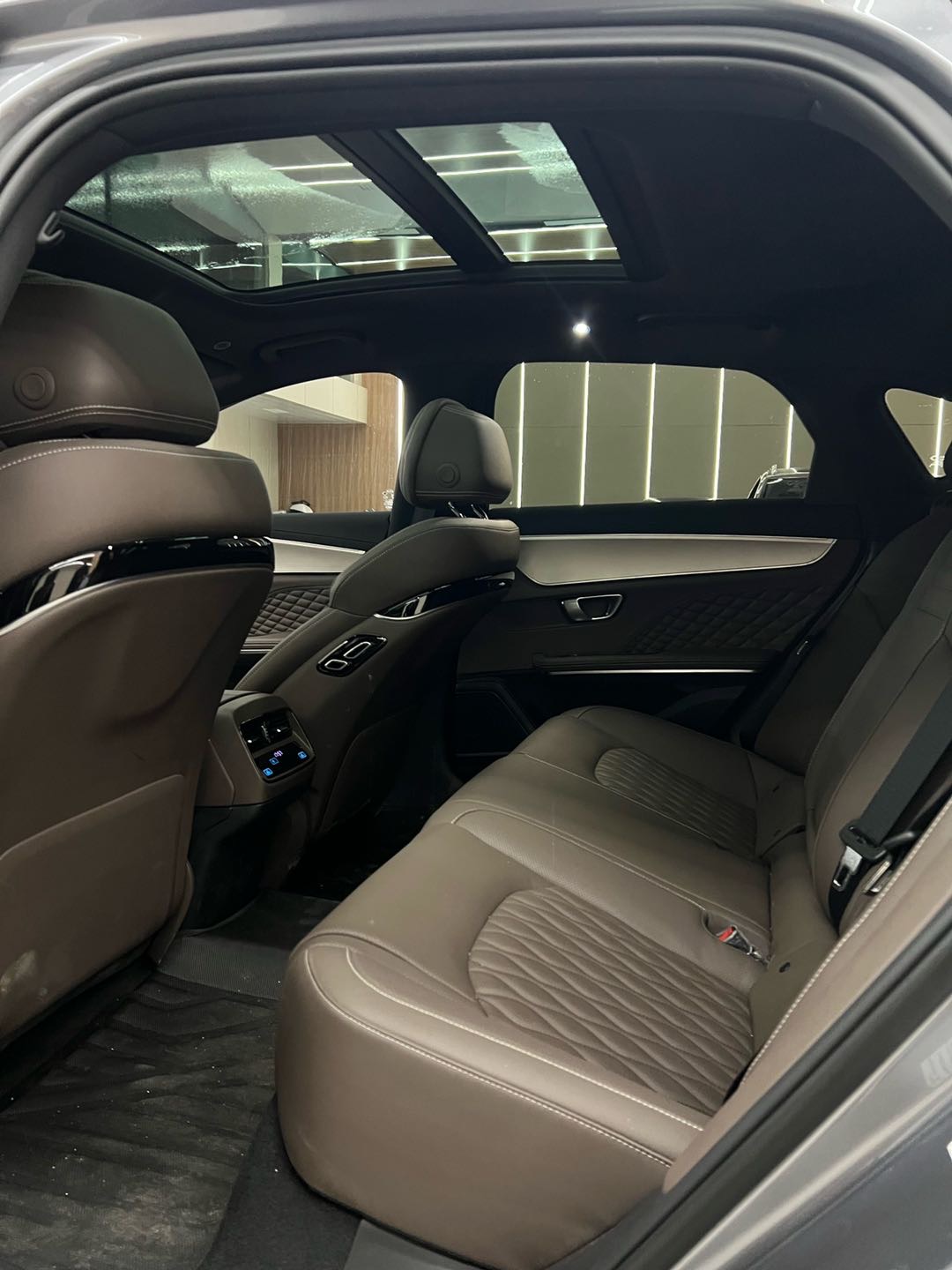 比亚迪 汉 2024 汽车图片 #4