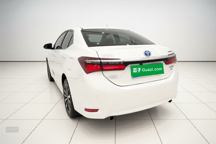 Toyota Corolla 2017 #5 Toyota Corolla 2017 car image #5