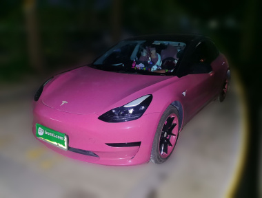 Tesla Model 3 2022 car image 