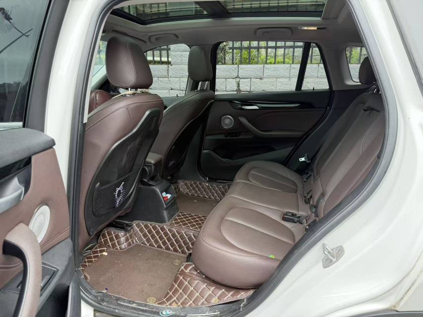 BMW X1 2023 #6 BMW X1 2023 car image #6