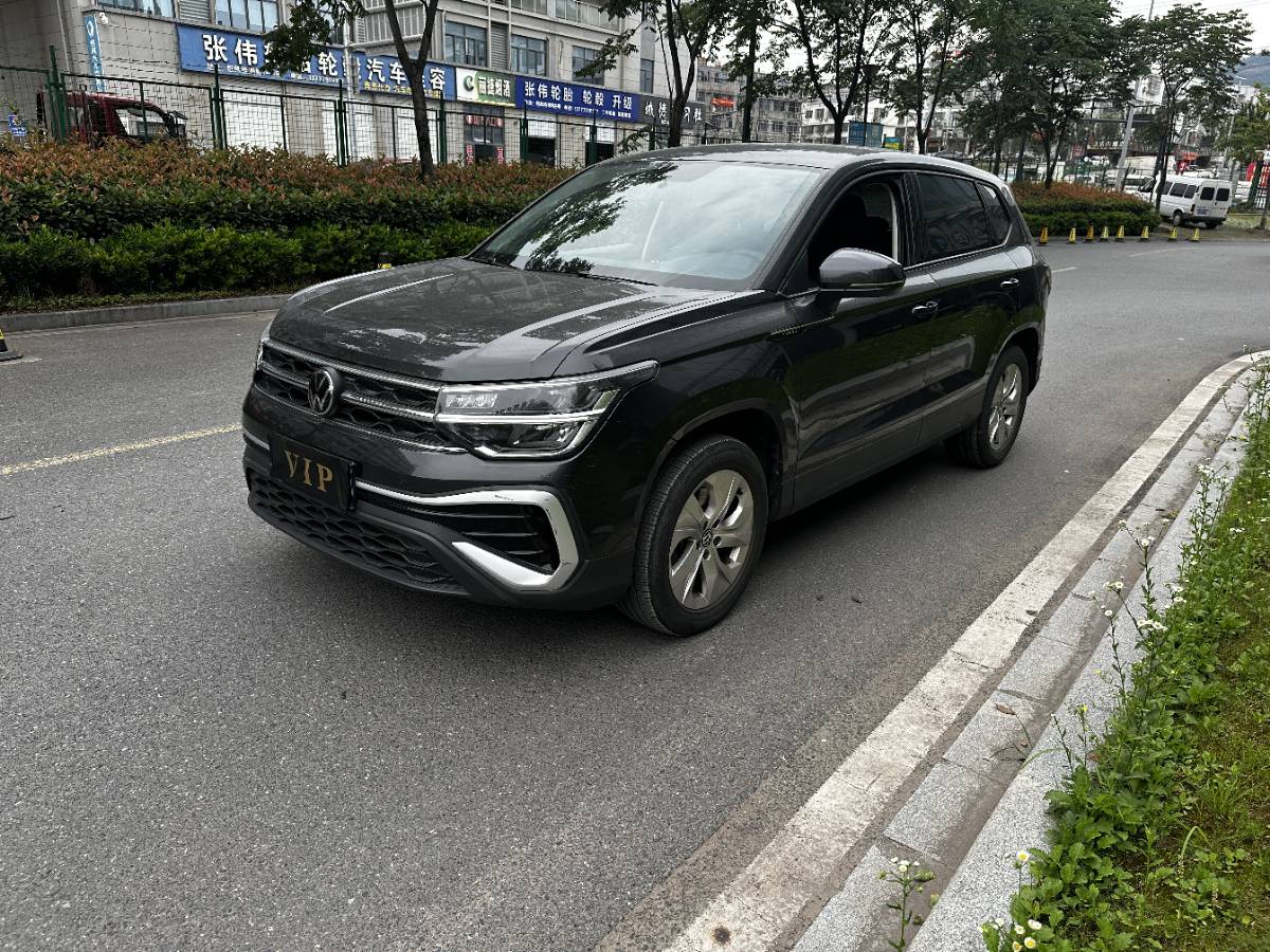 Volkswagen Tharu 2023 imagem de carro 
