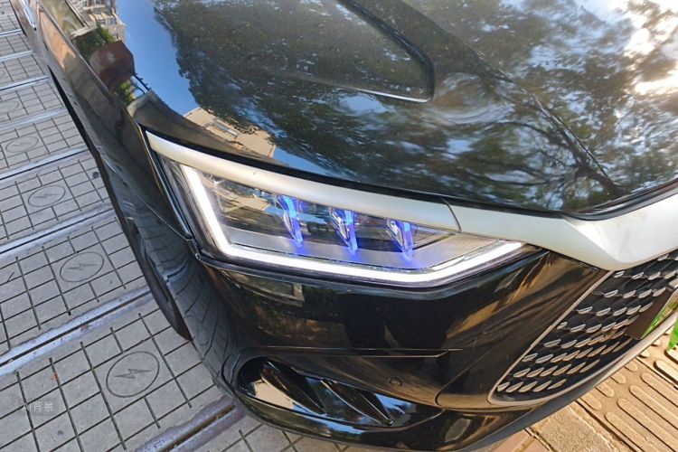 BYD Han 2024 #8 BYD Han 2024 immagine di auto #8