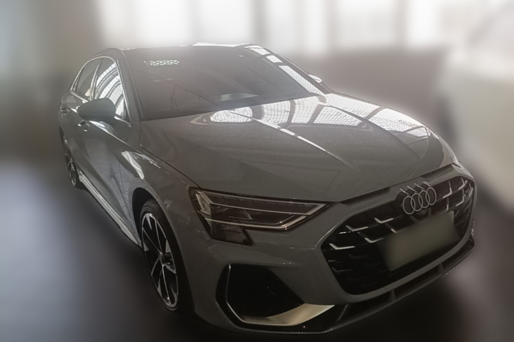 Audi A3 2025 #4 Audi A3 2025 car image #4