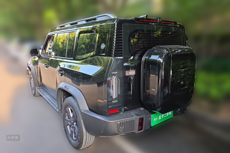 Jetour Traveller 2024 #5 Jetour Traveller 2024 car image #5