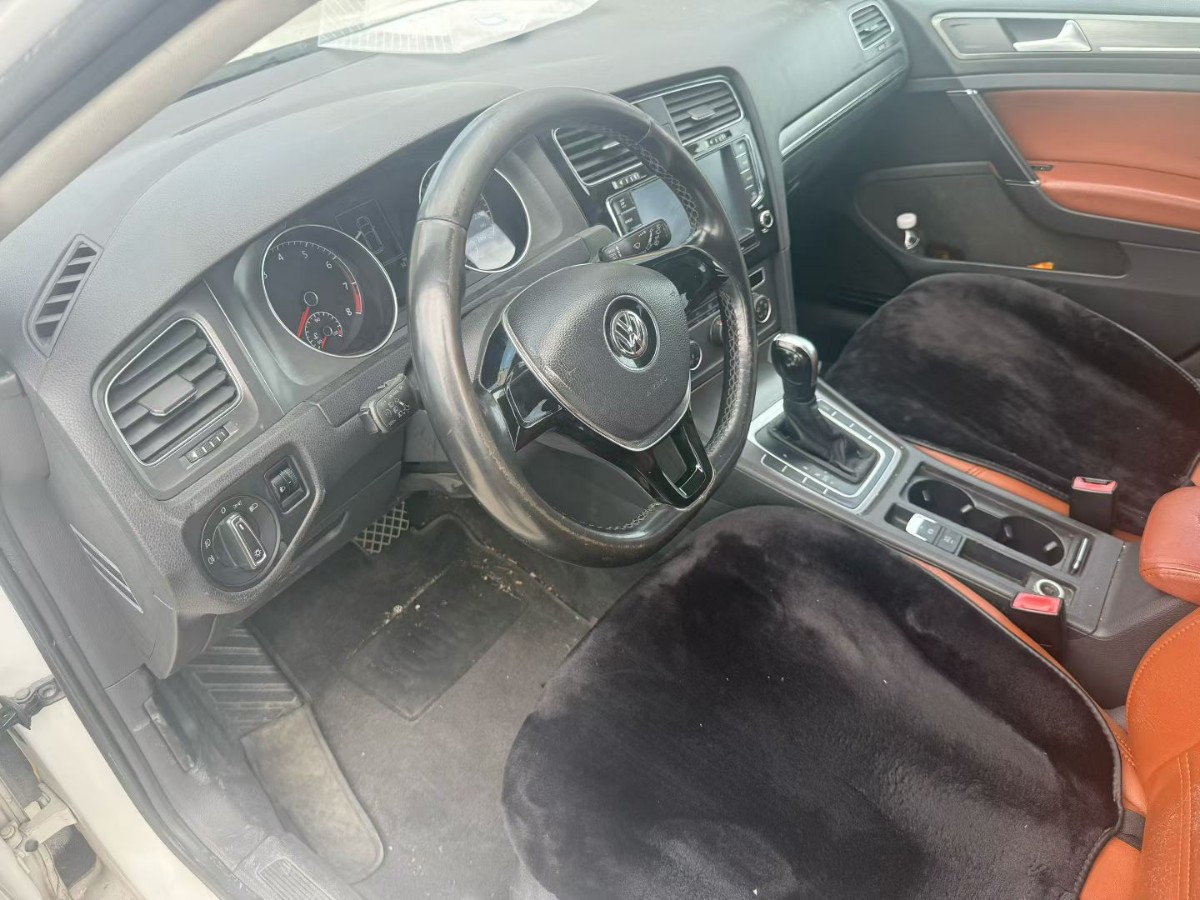 Volkswagen Golf 2014 #4 Volkswagen Golf 2014 car image #4