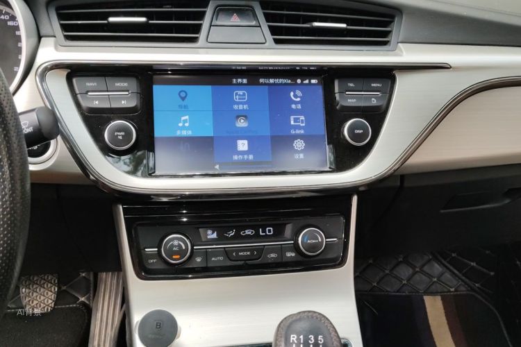 GEELY Emgrand GL 2016 car image #15