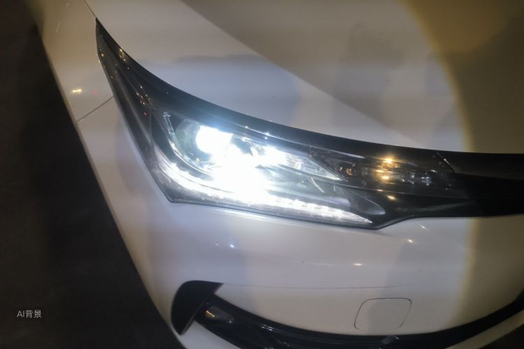 Toyota Corolla 2019 #8 Toyota Corolla 2019 car image #8