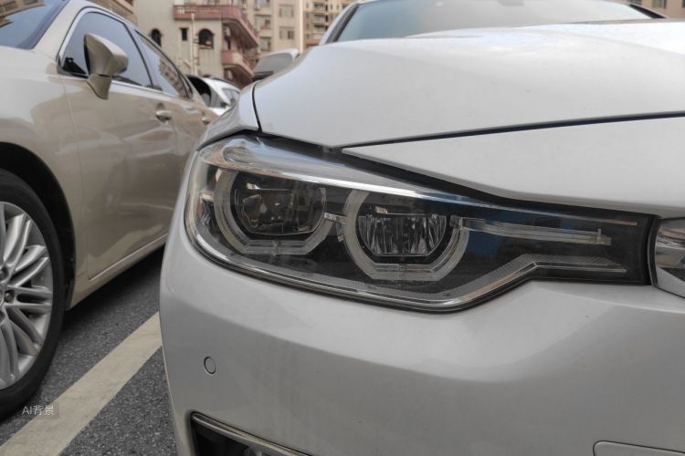 BMW 3 Series 2016 car image #8