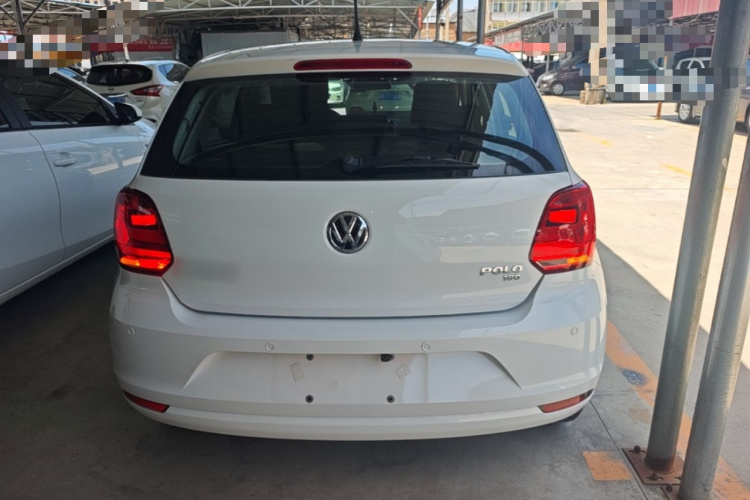 Volkswagen Polo 2019 #6 Volkswagen Polo 2019 car image #6