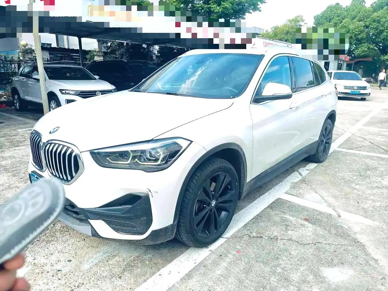 BMW X1 2021 car image 